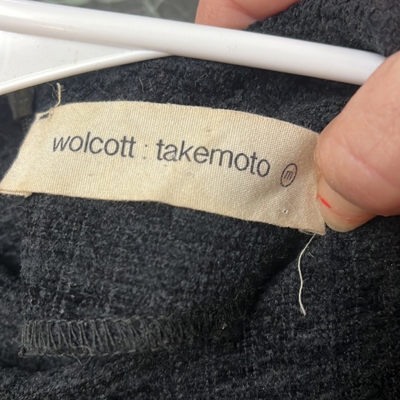 Wolcott Takemoto Dress - Picture 2 of 2